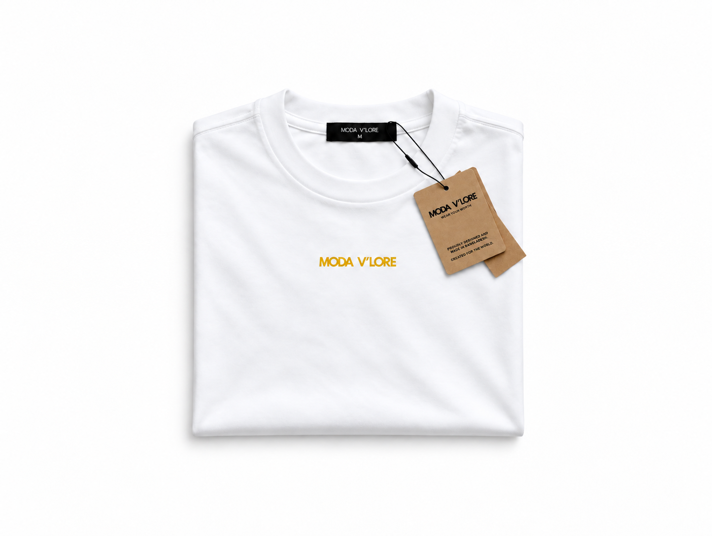 Relaxed Fit Crew Neck  gallery
