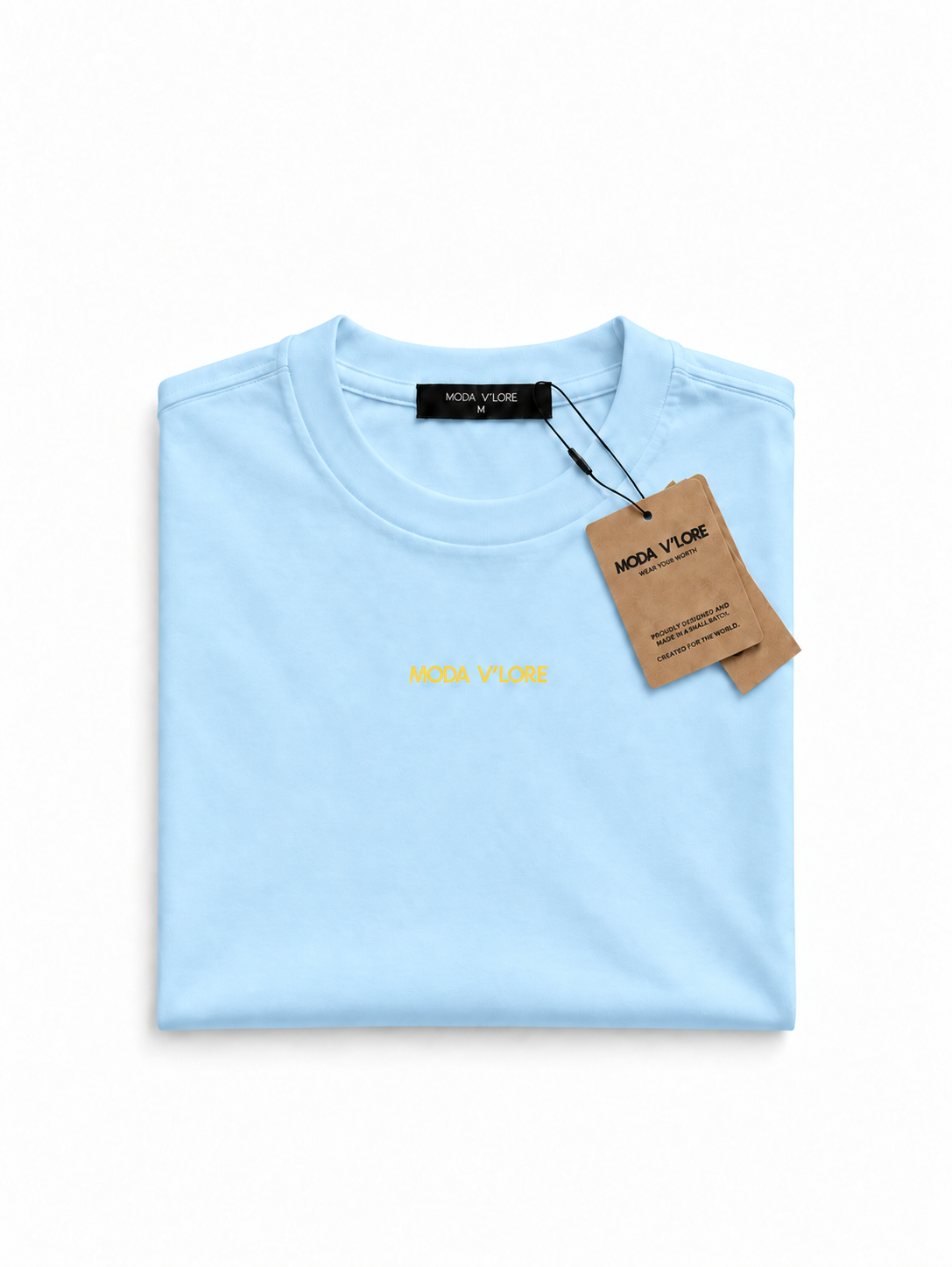 Relaxed Fit Crew Neck gallery