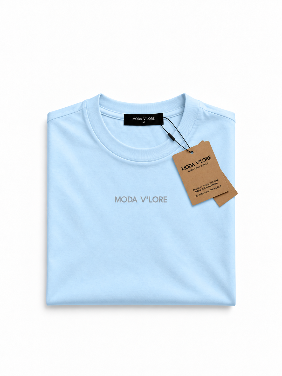 Relaxed Fit Crew Neck gallery